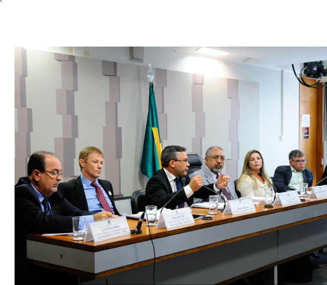 Participantes de audiência afirmam que não há apoio da OIT à reforma trabalhista